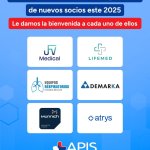 APIS da la bienvenida a nuevas empresas que se incorporan al gremio