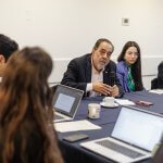 Director Ejecutivo de APIS asume presidencia del COSOC de Economía