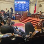 APIS A.G. en sesión especial de la Comisión de Salud del Senado